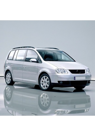 Vw Touran 2003-2006 Cam Suyu Haznesi Bidonu 1k0955453s
