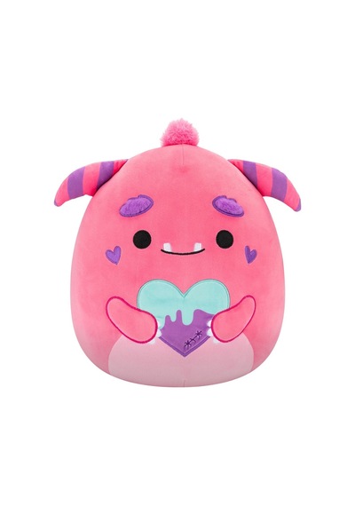 Squishmallows Sevimli Canavar Mont 30cm Va01261 Çok Renkli
