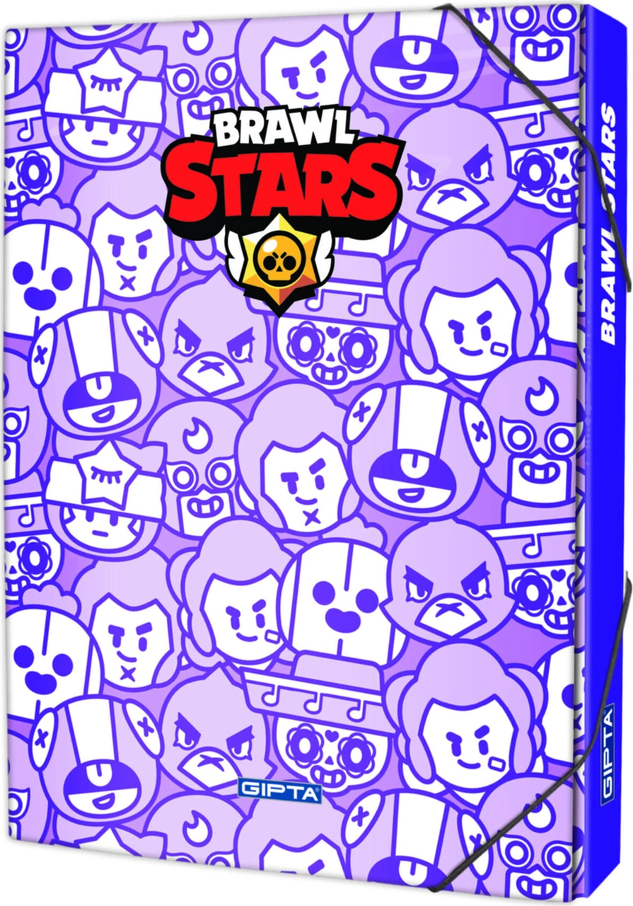 Brawl Star Kutu Klasör 25x35cm 5700