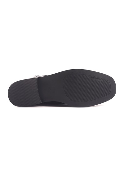 Nine West Valerın 4pr Siyah Kadın Düz Bot 000000000101702340 Siyah
