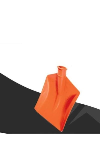 Plastik Faryap Kürek - Çok Amaçlı Plastik Kürek
