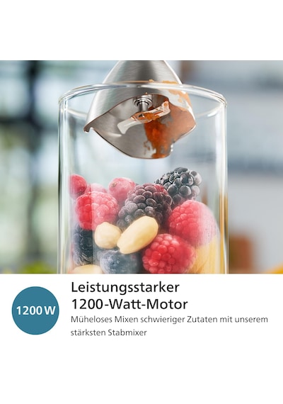 Philips 5000 Serisi El Blenderi, Doğrayıcı, Kompakt Doğrayıcı Ve Çırpıcı Dahil - 1200w Güç. Promix Teknolojisi. Led Hız Göstergesi. Kademesiz Hız Ayarı Hr2685/00 Philips 5000 Serisi El Blenderi, Doğrayıcı, Kompakt Doğrayıcı Ve Çırpıcı Dahil - 1200w Güç. Promix Teknolojisi. Led Hız Göstergesi. Kademesiz Hız Ayarı Hr2685/00