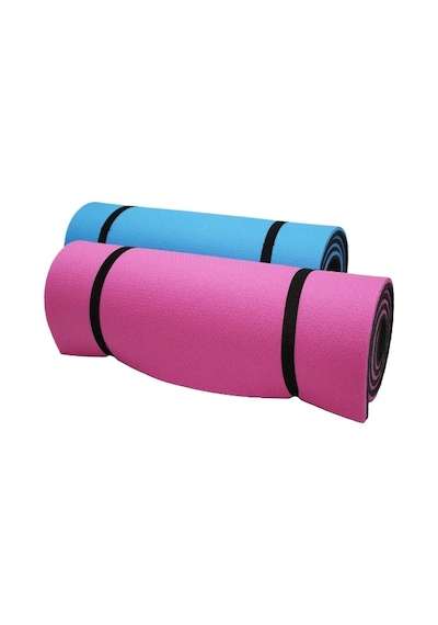 55x170 Cm Pilates Yoga Matı Pembe