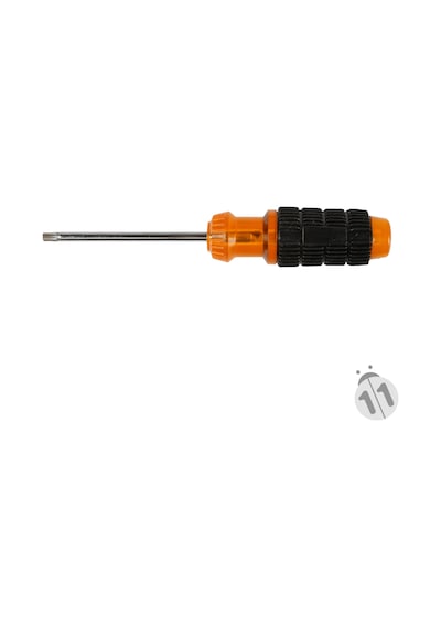 T30 Wellfly Profi Torx Uç Tornavida CrV Pro