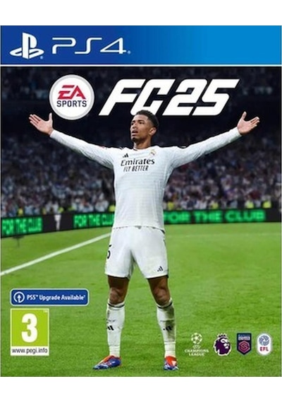 Fc 25 Ps4 Oyun Cd