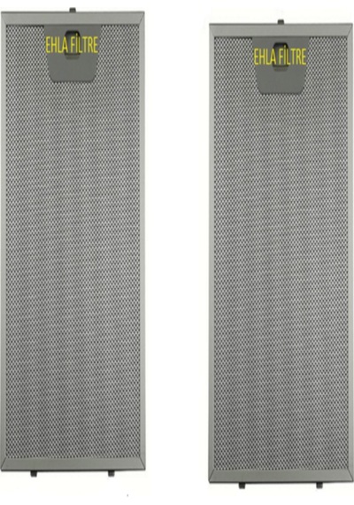 Ehla Filtre Siemens Uyumlu Lc64pcc50t 25.3x30 Cm Tırnaklı Set2ad