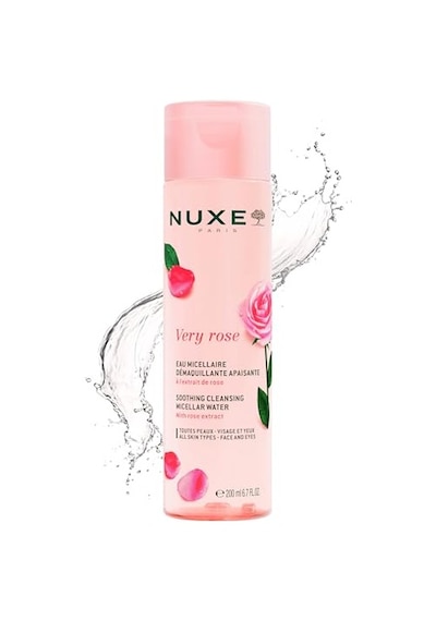 Very Rose Yatıştırıcı Temizleyici Micellar Su 200 Ml