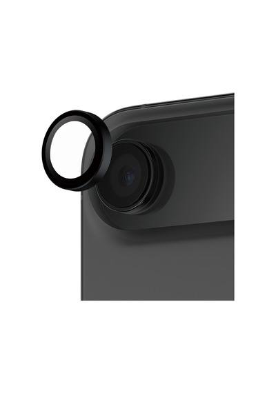 Panzerglass Hoops Apple Uyumlu iPhone Air Black Kamera Lens Koruyucu