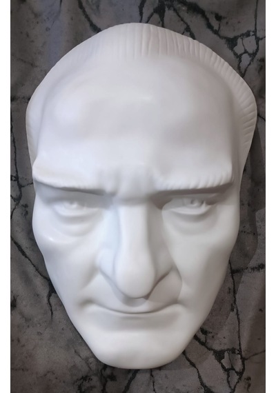 Polyester M.k.ataürk Mask