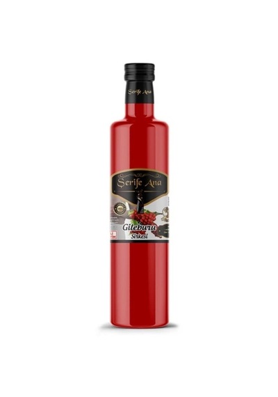 Şerife Ana Gilaburu Sirkesi 500 ML
