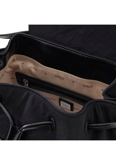 Guess Sage Kadın Sırt Çantası Hwyy9729310 Siyah
