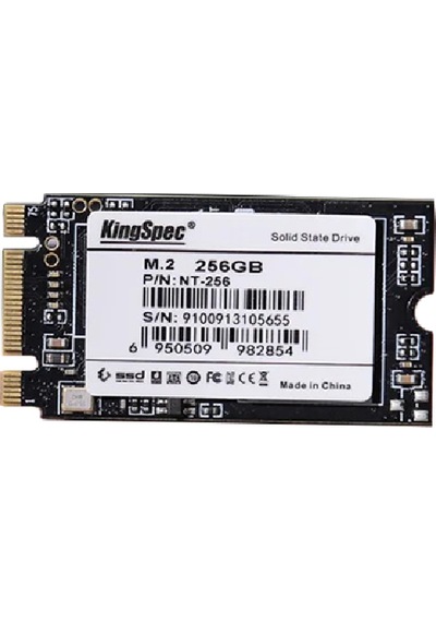 Kingspec 256 GB M.2 NGFF 2242 SSD