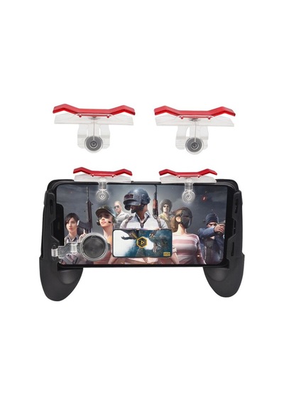 Pubg Oyun Tetik Pubg Ateş Düğmesi