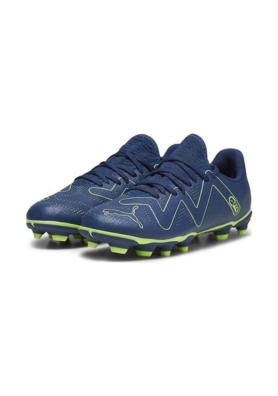 Puma 10738803 Future Play Fg/ag.jr Çim Saha Dişli Krampon Çok Renkli