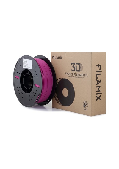 Filamix Menekşe Pla+ Filament 1.75mm 1 Kg