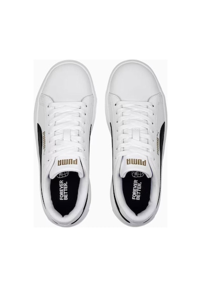 Puma Smash Platform V3 Kadın Günlük Spor Ayakkabı C-pum390758b10p04 Beyaz