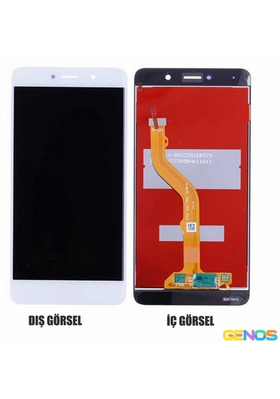 Hw Y7 Uyumlu Lcd+dokunmatik Beyaz Sn808681