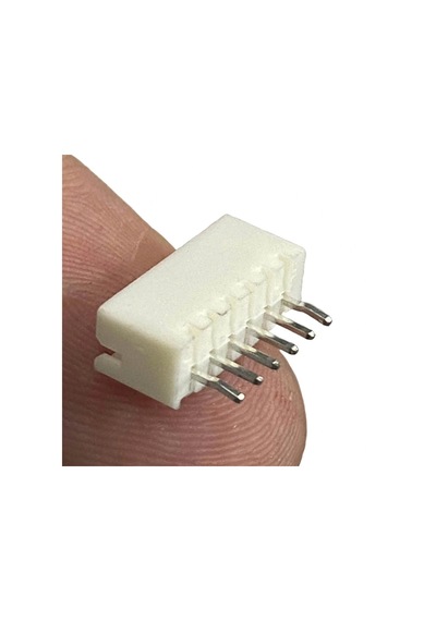 6 Pin Jst-ph 2mm Düz Konnektör Erkek