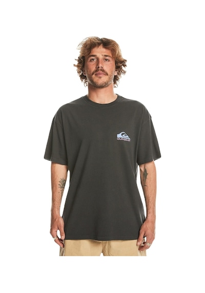 Quiksilver Eqyzt07654 Take Us Back Logo Ss Erkek Tişört 001