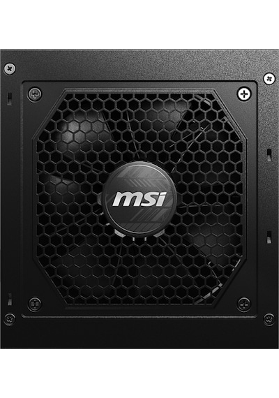 Msı Mag A650GL 650W 80+ GOLD Power Supply
