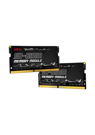 Geil GS416GB2666C19SC 16 GB DDR4 2666 MHz CL19 Notebook Ram