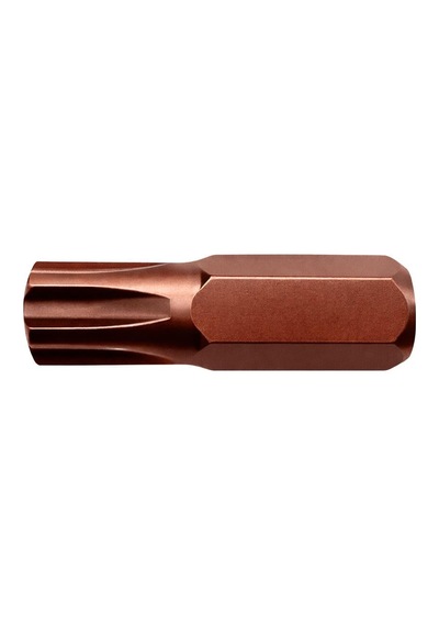 Vıp-tec M10 Rıbe Bits Uç 10 X 30mm