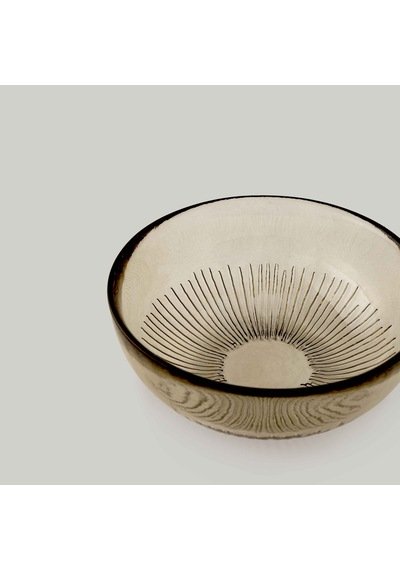 Linens Clarity Kase 13x5 Cm Bronz