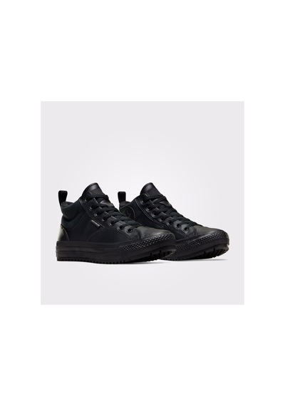 Converse Chuck Taylor All Star Malden Street Boot Siyah Nubuk