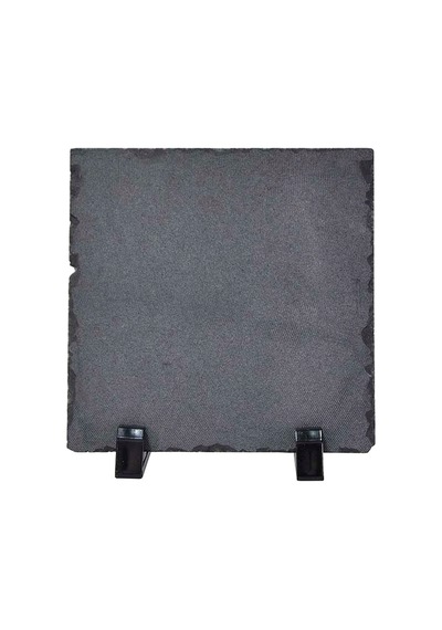 Kişiye Özel Taş Baskı 15x15 Cm Fotoğraf Baskılı Dekoratif Taş Plaka Hediyelik