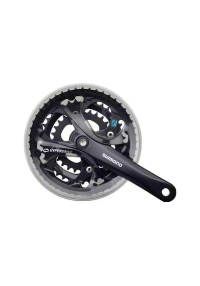 Shimano Fc M361 48/38/28t 170mm 8 Vites Siyah Aynakol Siyah