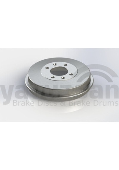 Yavuzsan 28324 Arka Fren Kampanası Berlingo Xsara C15 Zx Partner P305 P306 P405 228.5x230x4dl Ad.