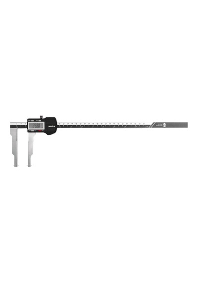 Werka W2235-300B Değişebilir Uçlu Dijital Kumpas 300x0.01mm
