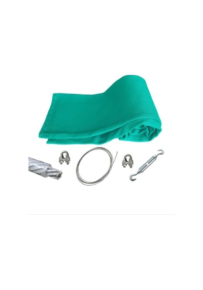 Attack Sport Aof161 Ekstra Strong Okçuluk Filesi, Koruma Ağı 3x5 Metre