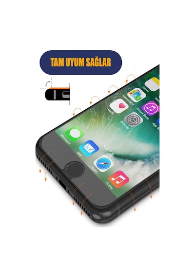 Samsung Uyumlu Galaxy A52 Nano Ekran Koruyucu Kırılmaz Esnek Cam
