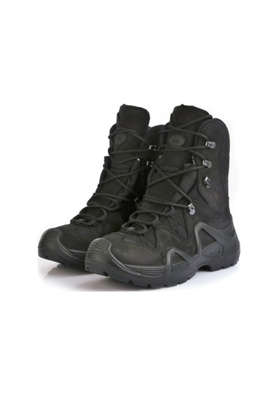Vogel Tactical Waterproof Siyah Askeri Bot Çok Renkli