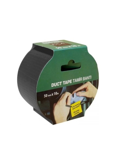 Picador Tamir Bandı 50mmx10m Siyah Kı 001