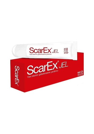 Meditech Scarex Jel 15 G