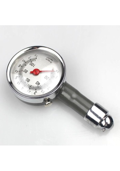 Nt Tools Ntt8621 İbreli Lastik Hava Basınç Ölçer 0-100 Psi