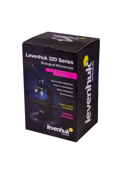 Levenhuk D320L PLUS 3,1 M Dijital Monoküler Mikroskop