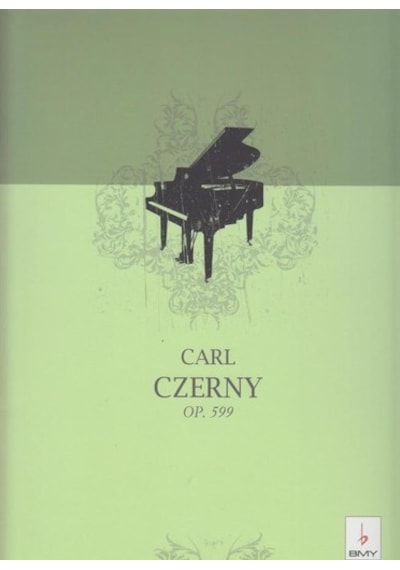 Czerny Op.599 Bemol Yayınları