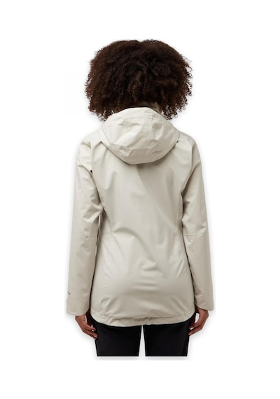 Jack Wolfskin A60333 Rotwand 3ın1 Jkt W Açık Yeşil Kadın Mont Açık Yeşil
