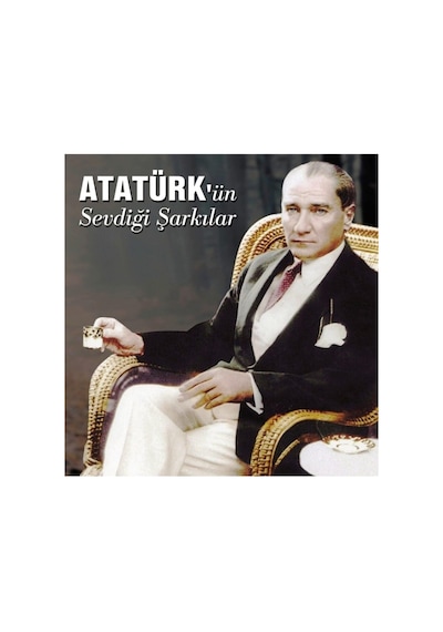 Atatürk&apos Ün Sevdiği Şarkılar Plak