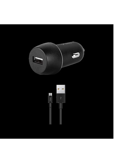 Ttec 2cks20ms Smartcharger 2.1a Micro Usb Kablolu Araç Şarj Cihazı