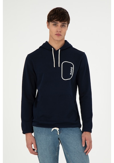 U.s. Polo Assn. Erkek Lacivert Sweatshirt 50293310-vr033 Lacivert