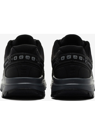 Skechers Summits At - Upper Draft Erkek Siyah Outdoor Ayakkabı 237620 Bkcc Siyah