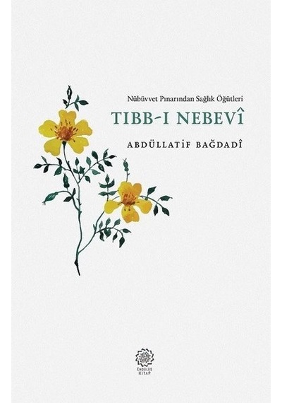Nübüvvet Pınarından Sağlık Öğütleri Tıbb -ı Nebevi  - Abdüllatif Bağdadi  - Endülüs Kitap