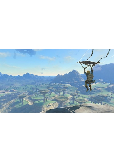 The Legend Of Zelda Tears Of The Kingdom Nintendo Switch Oyun