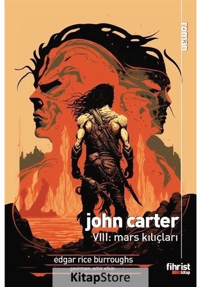 John Carter 8: Mars Kılıçları - Edgar Rice Burroughs - Universal Müzik