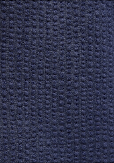 Mavi - Dokulu Lacivert Şort 0410348-82318