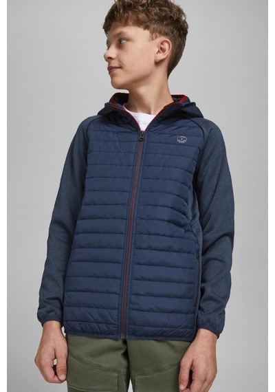 Jack & Jones Jjemulti Çocuk Mont Lacivert